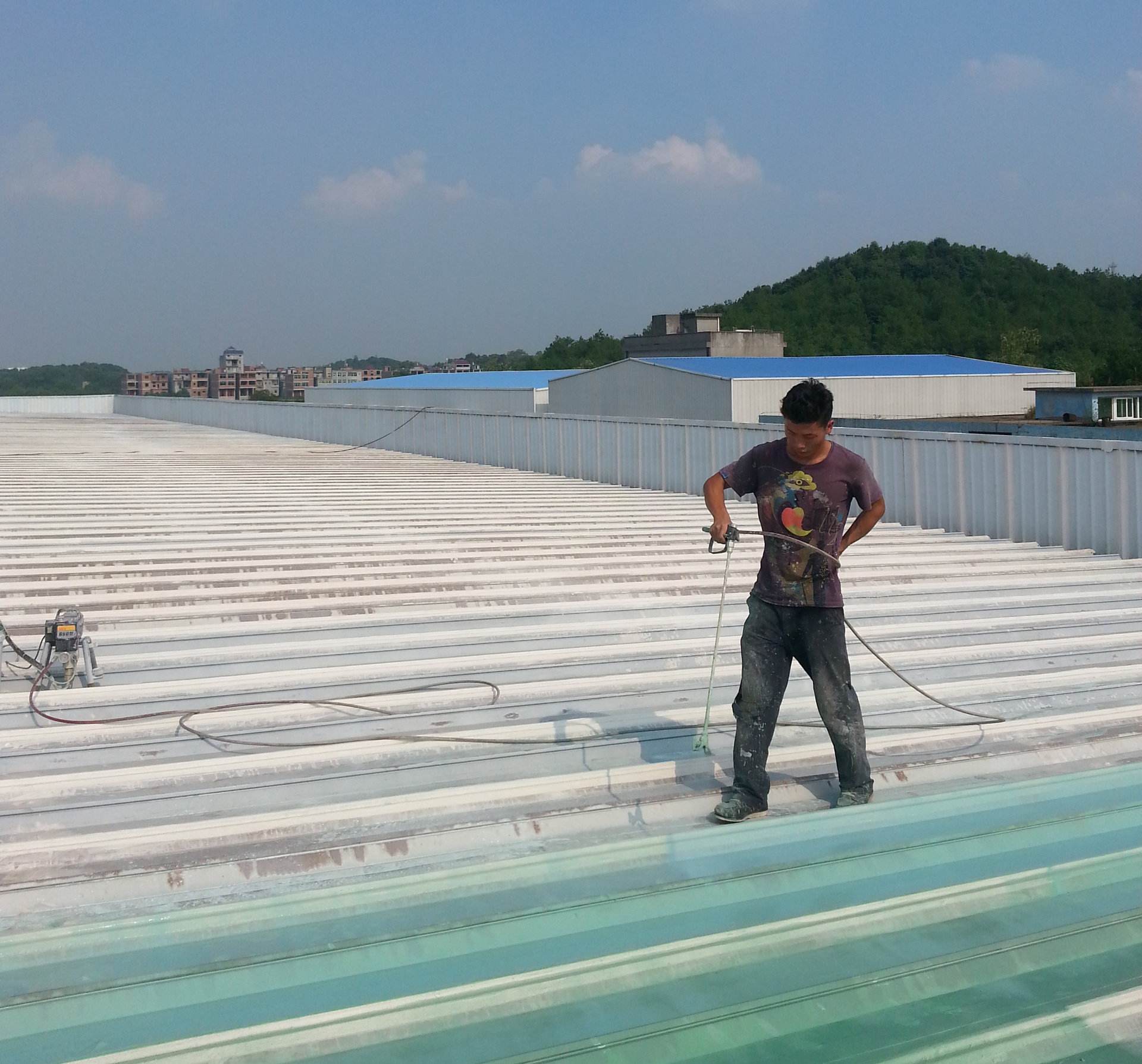 彩鋼瓦两年半社区看片 彩鋼瓦两年半社区看片